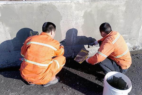 温州市政工程混凝土快速修补料13年老厂家价格实惠